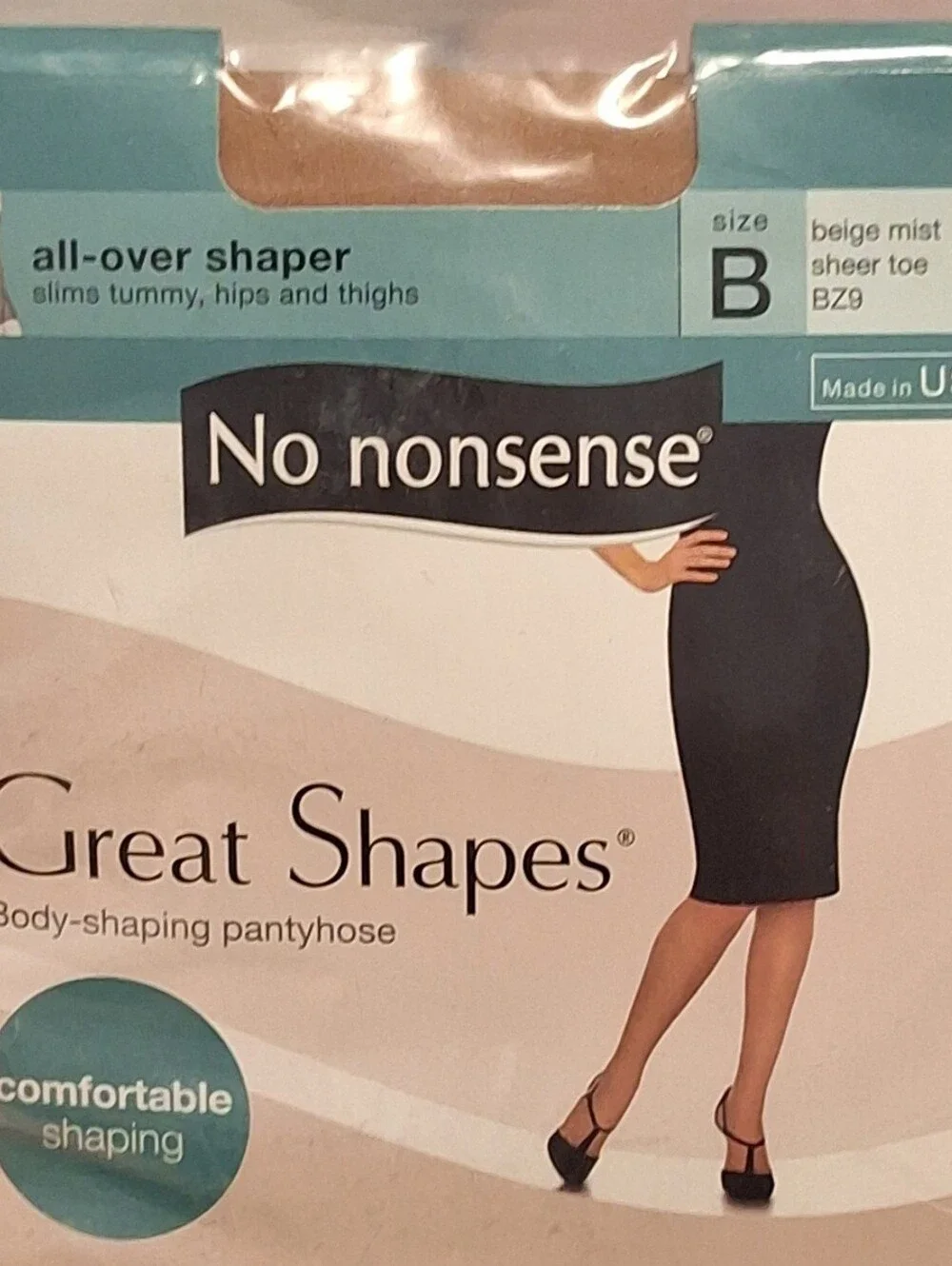 6 Pairs Of Hosiery